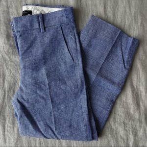 J.Crew Chambray Pants